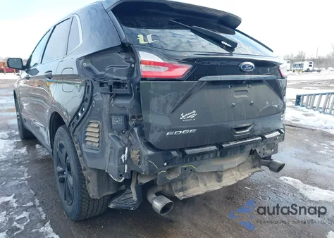 2020 Ford Edge Sel z USA, uszkodzony, nr VIN 2FMPK4J93LBA71477